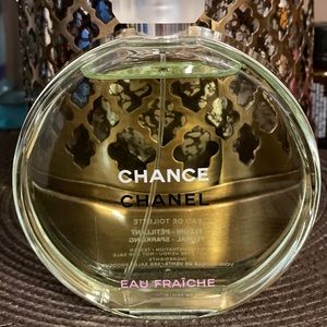 Chanel Chance Eau Fraiche 5oz